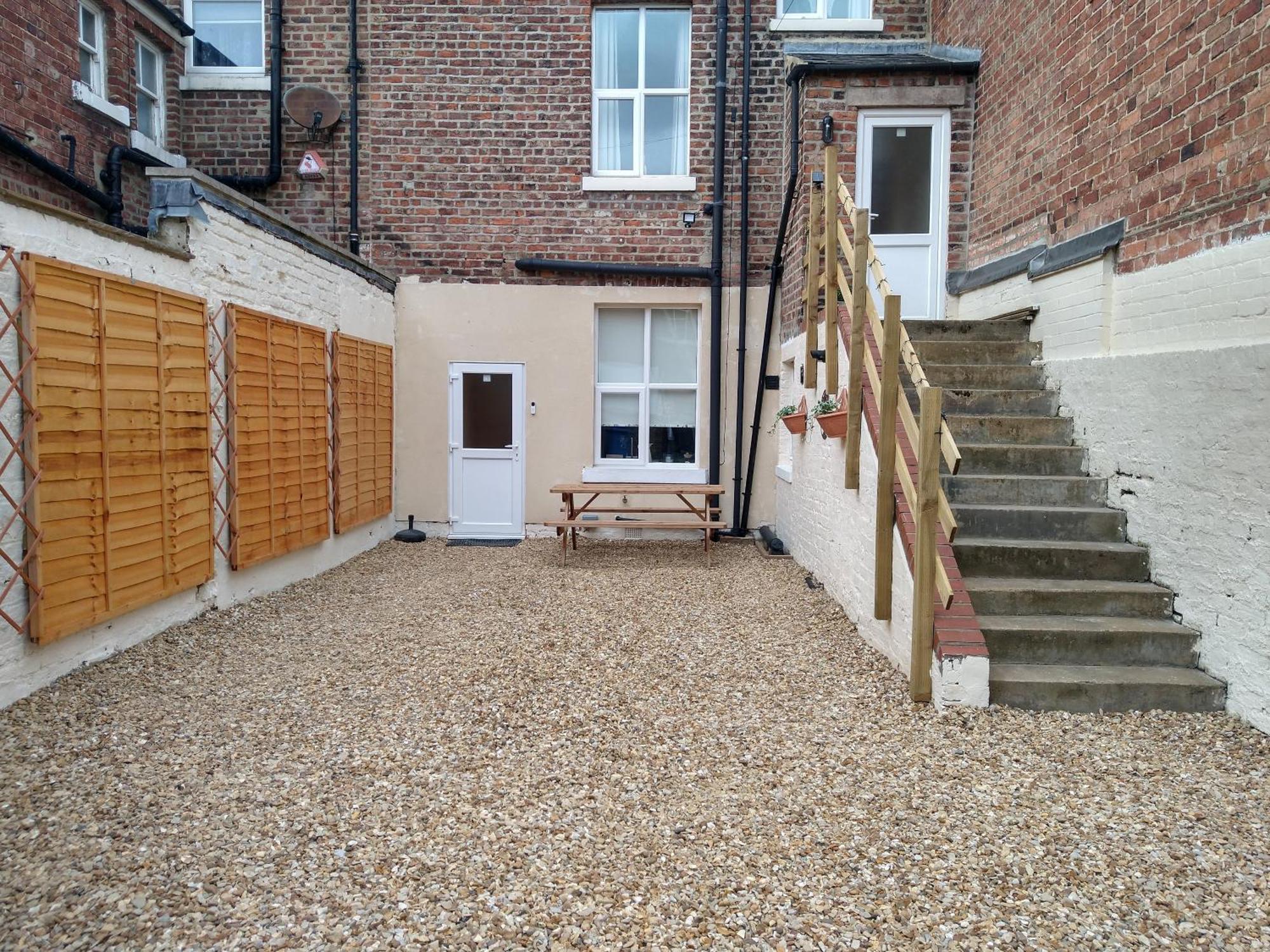 Villa West Cliff Townhouse With Parking Whitby Esterno foto