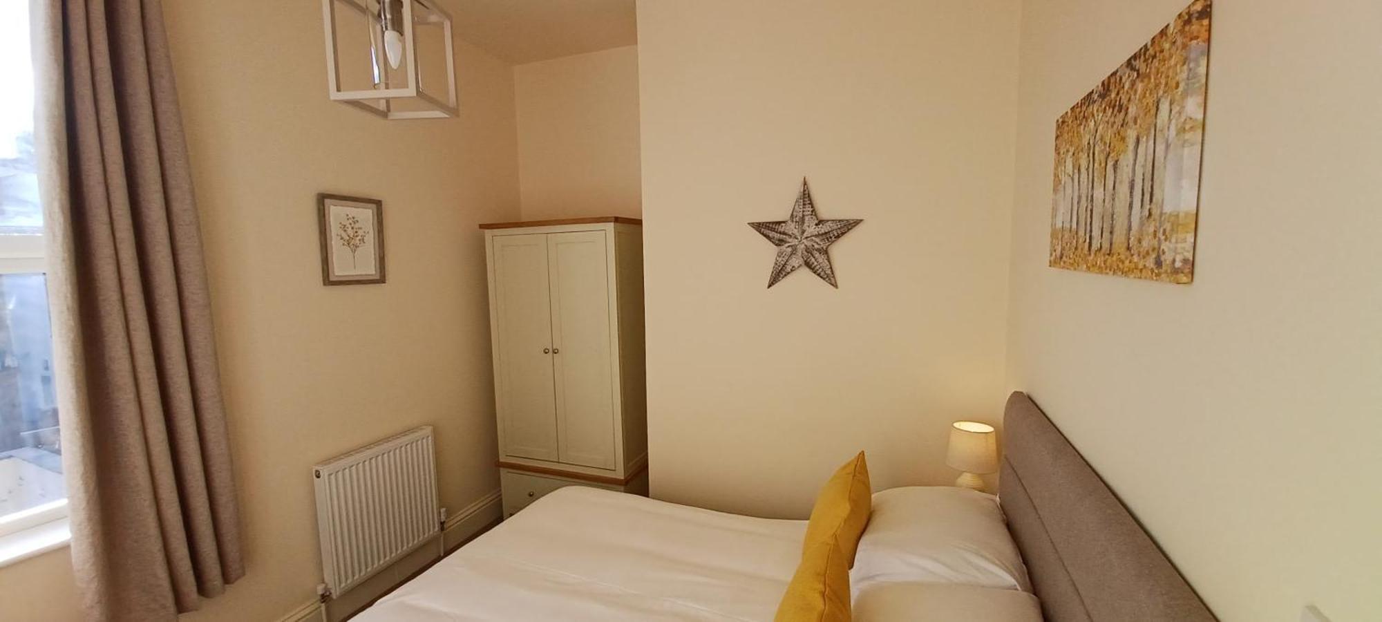 Villa West Cliff Townhouse With Parking Whitby Esterno foto