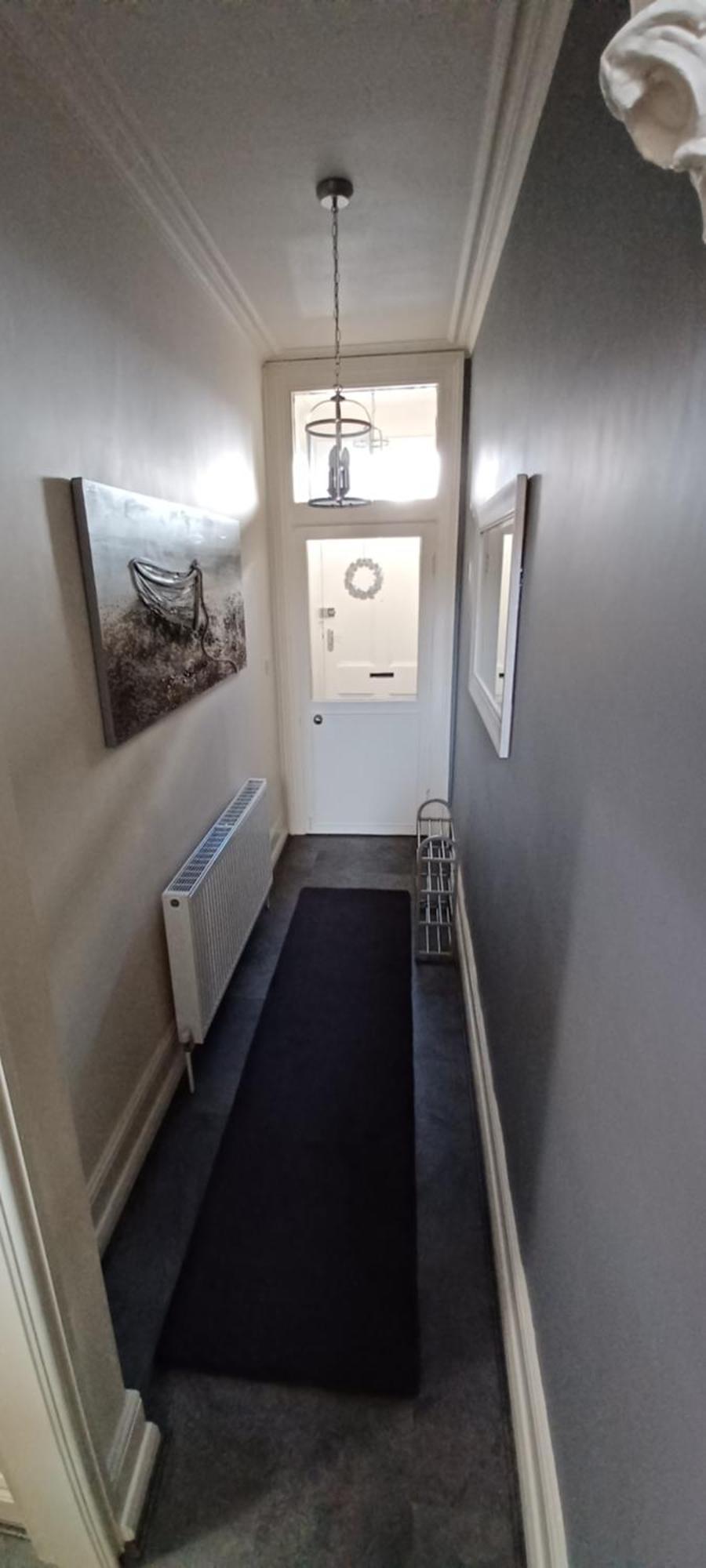 Villa West Cliff Townhouse With Parking Whitby Esterno foto