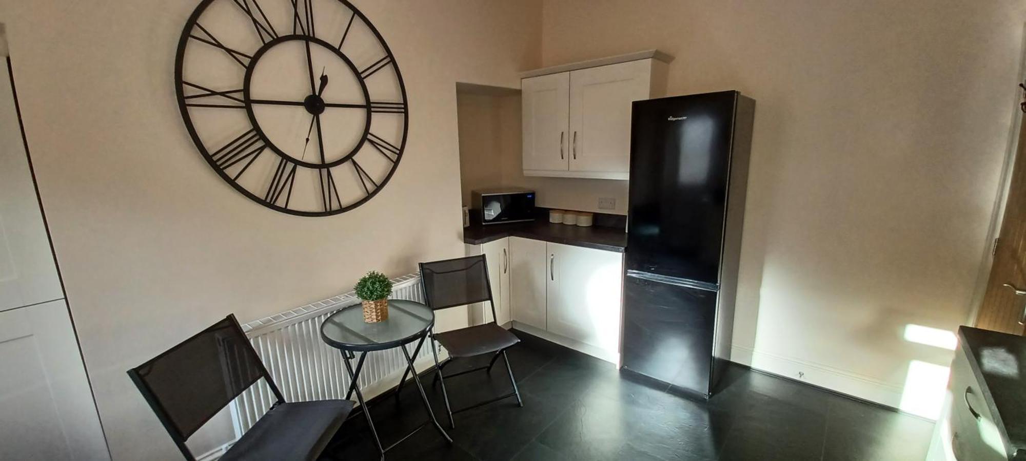 Villa West Cliff Townhouse With Parking Whitby Esterno foto