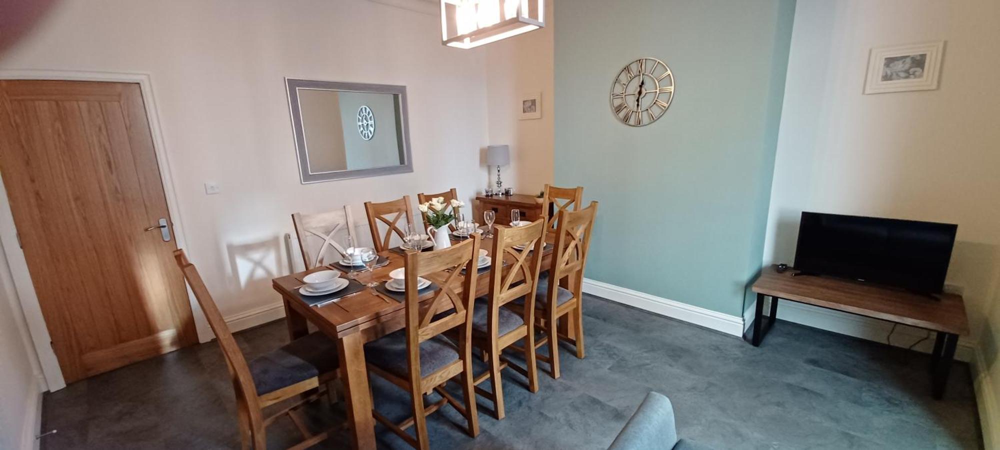 Villa West Cliff Townhouse With Parking Whitby Esterno foto